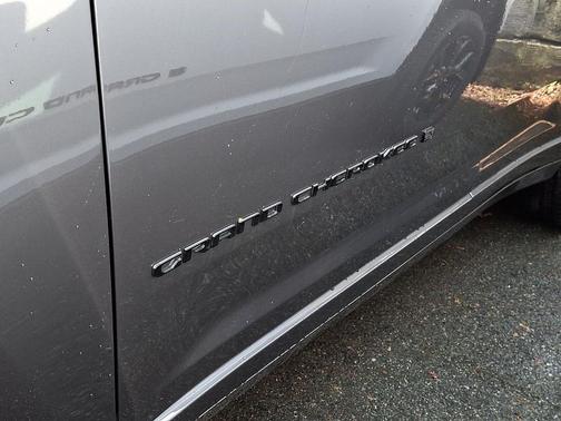 Baltic Gray Metallic Clearcoat 2026 Jeep Grand Cherokee Limited