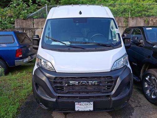 2025 RAM ProMaster 1500 Base