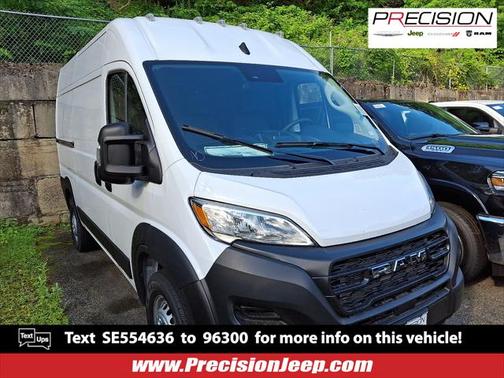 2025 RAM ProMaster 1500 Base