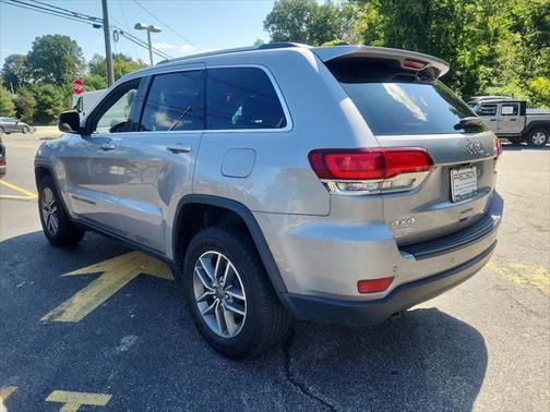 2020 Jeep Grand Cherokee North Edition 4x4