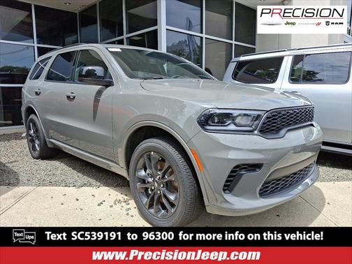 2025 Dodge Durango GT AWD