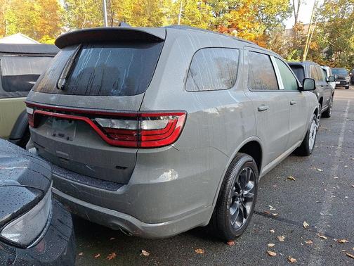 Destroyer Gray Clearcoat 2026 Dodge Durango GT AWD