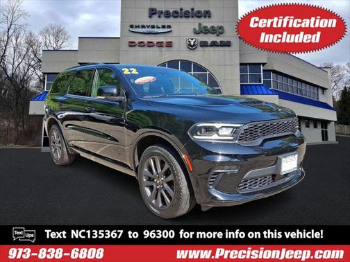 2022 Dodge Durango GT Plus