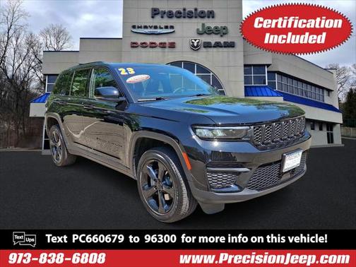 2023 Jeep Grand Cherokee Altitude