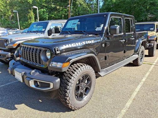 2025 Jeep Gladiator High Tide