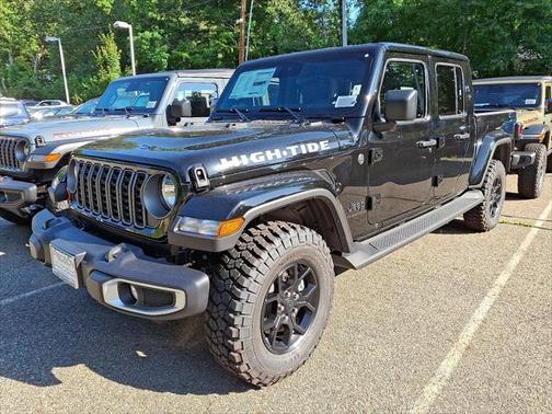 2025 Jeep Gladiator High Tide