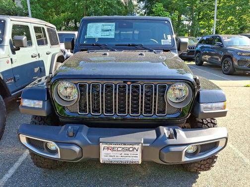 2025 Jeep Gladiator High Tide