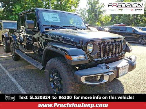2025 Jeep Gladiator High Tide