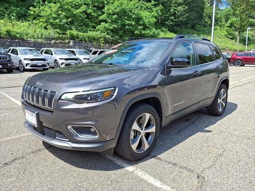 2022 Jeep Cherokee Limited