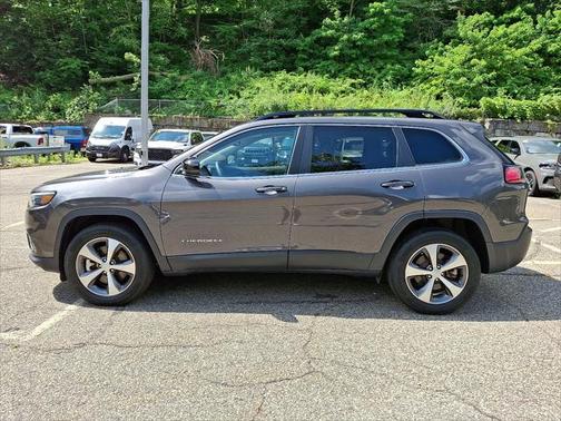 2022 Jeep Cherokee Limited
