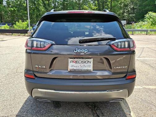2022 Jeep Cherokee Limited