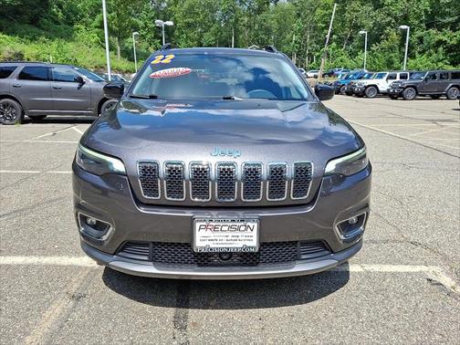 2022 Jeep Cherokee Limited