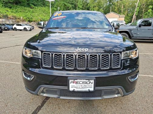 2020 Jeep Grand Cherokee Limited X