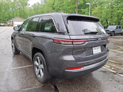 2022 Jeep Grand Cherokee Limited X