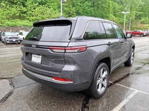 2022 Jeep Grand Cherokee Limited X