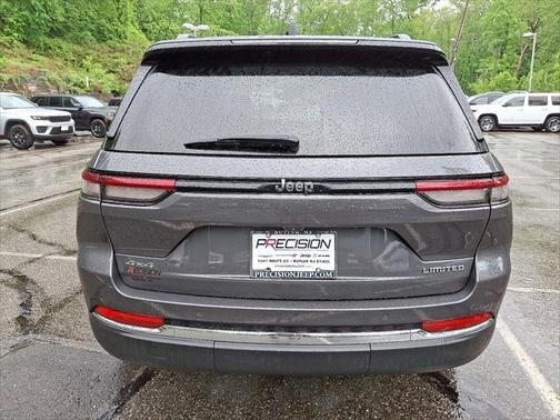 2022 Jeep Grand Cherokee Limited X