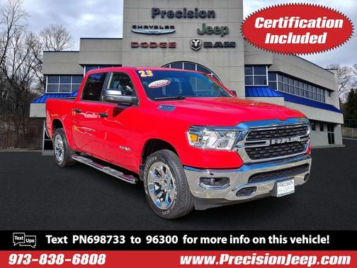 2023 RAM 1500 Big Horn/Lone Star