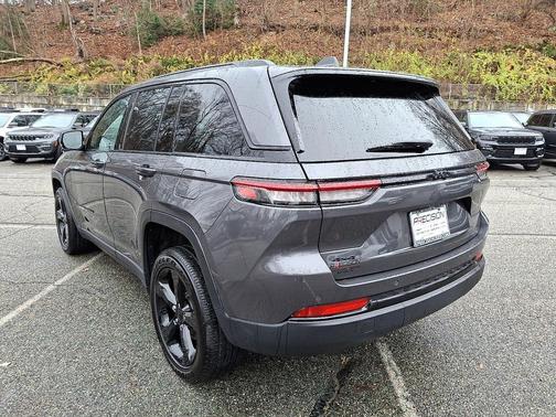 2024 Jeep Grand Cherokee Altitude