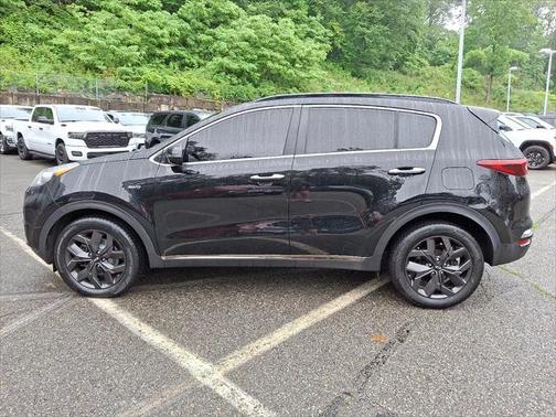 2020 Kia Sportage S