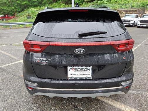 2020 Kia Sportage S