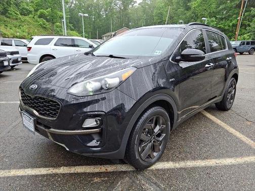 2020 Kia Sportage S