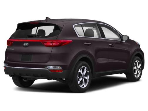 2020 Kia Sportage S