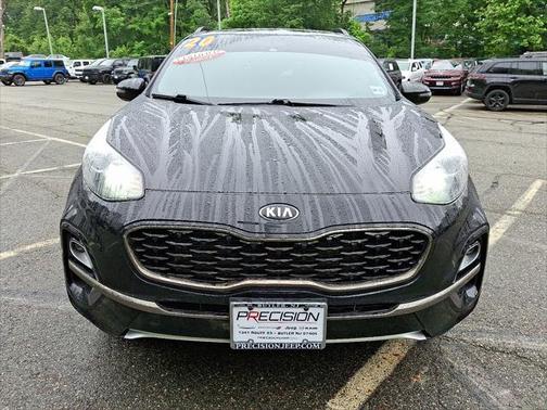 2020 Kia Sportage S