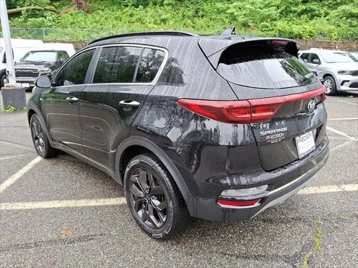 2020 Kia Sportage S