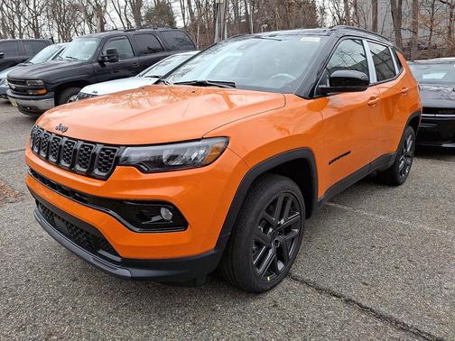Joose 2026 Jeep Compass Limited