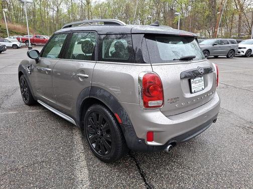 Silver Metallic 2020 MINI Countryman Cooper S ALL4