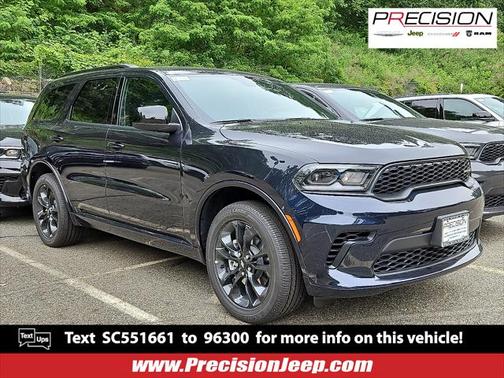 2025 Dodge Durango GT AWD