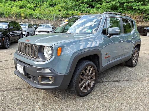 2016 Jeep Renegade 75th Anniversary