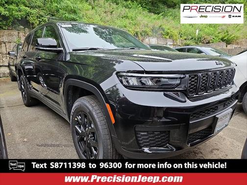 2025 Jeep Grand Cherokee L Altitude