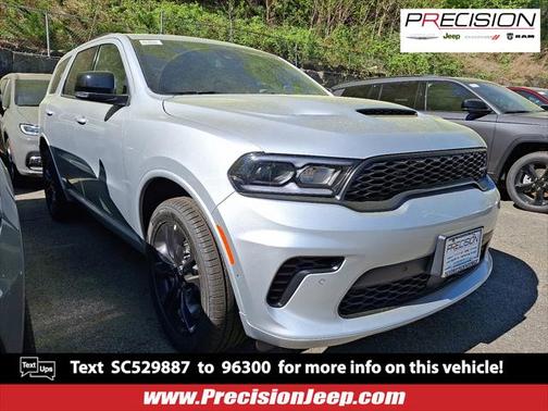 2025 Dodge Durango GT Plus