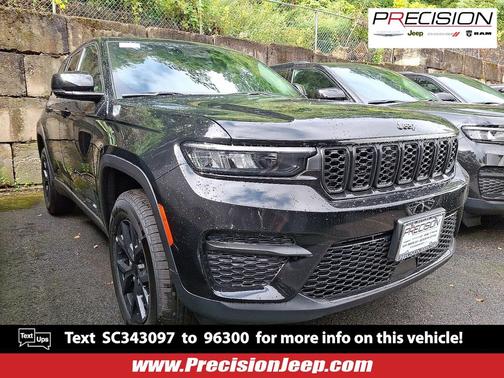 2025 Jeep Grand Cherokee Altitude