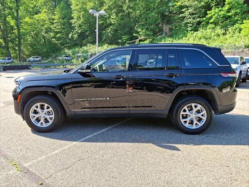 2023 Jeep Grand Cherokee Limited X