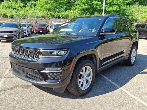 2023 Jeep Grand Cherokee Limited X
