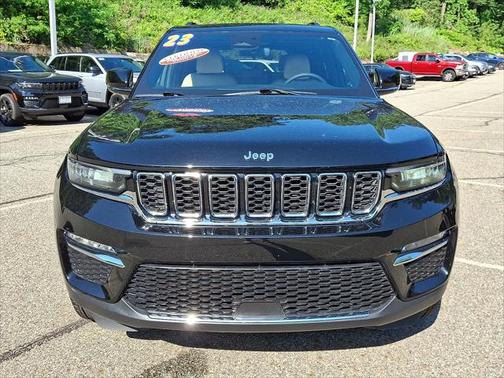 2023 Jeep Grand Cherokee Limited X
