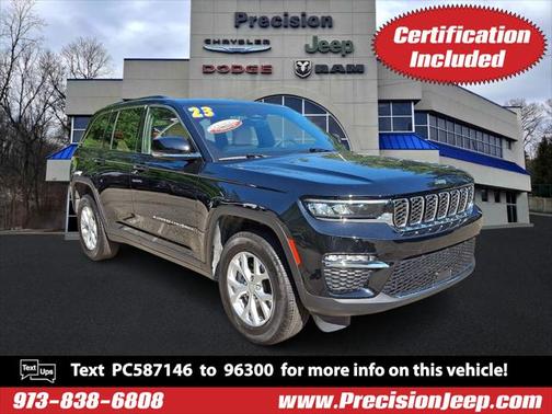 2023 Jeep Grand Cherokee Limited X