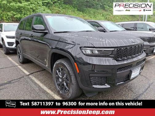 2025 Jeep Grand Cherokee L Altitude