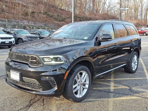 2022 Dodge Durango GT Plus