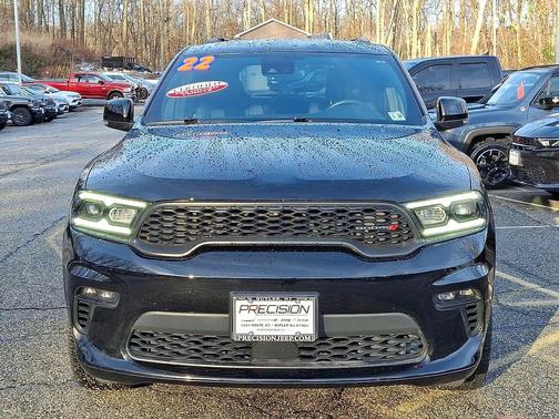 2022 Dodge Durango GT Plus