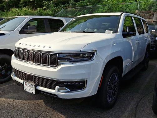 2025 Jeep Wagoneer 4x4