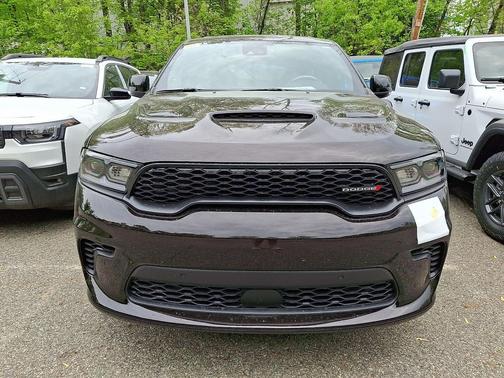 Red Oxide 2026 Dodge Durango GT Plus