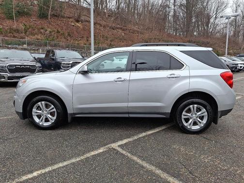 2015 Chevrolet Equinox 1LT