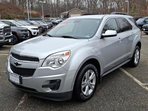 2015 Chevrolet Equinox 1LT