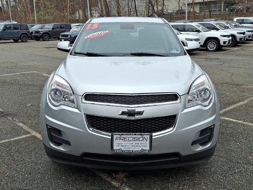 2015 Chevrolet Equinox 1LT