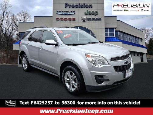 2015 Chevrolet Equinox 1LT
