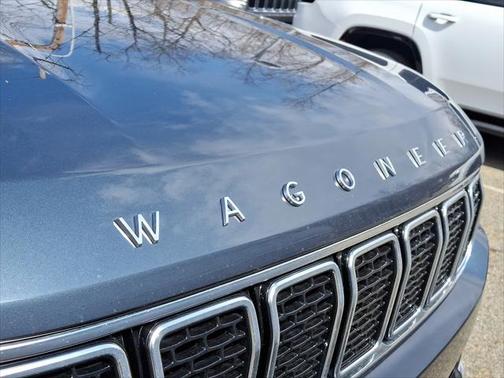 2025 Jeep Wagoneer L Series I 4x4