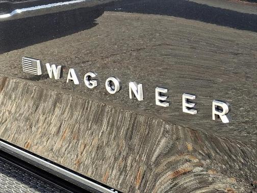 2025 Jeep Wagoneer L Series I 4x4